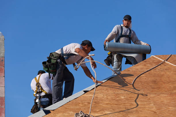 Quick and Trustworthy Emergency Roof Repair Services in Collinsville, MS